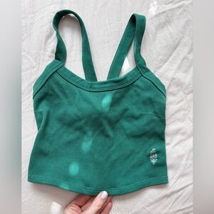 NWOT FP Movement by Free People Ribbed Tank/sports bra